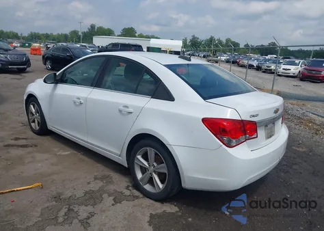 2015 Chevrolet Cruze 2Lt Auto z USA, uszkodzony, nr VIN 1G1PE5SB6F7191007